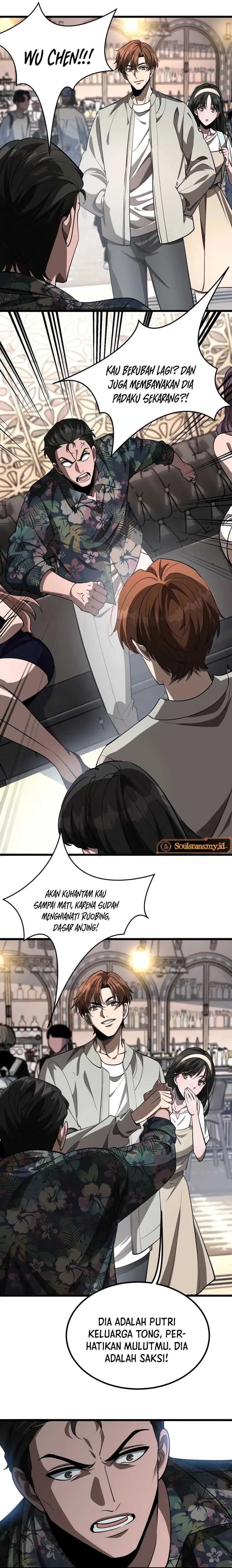 I’m Trapped in This Day for One Thousand Years - Chapter 123 - Page 11