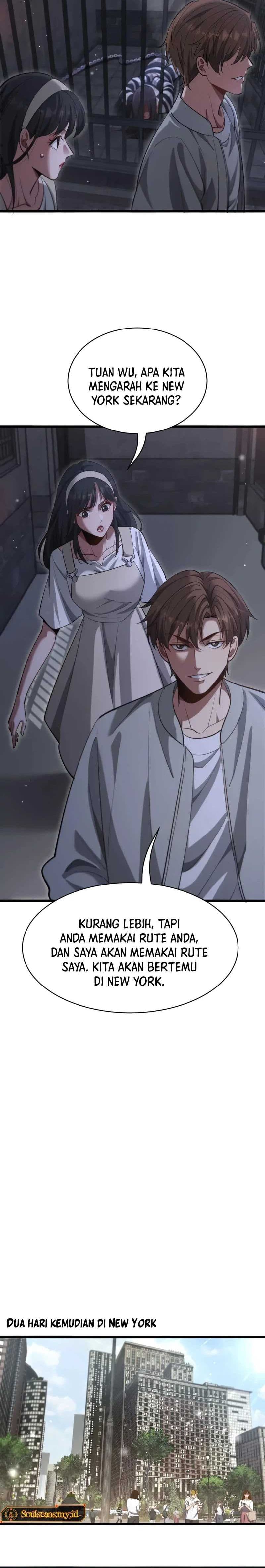 I’m Trapped in This Day for One Thousand Years - Chapter 123 - Page 5