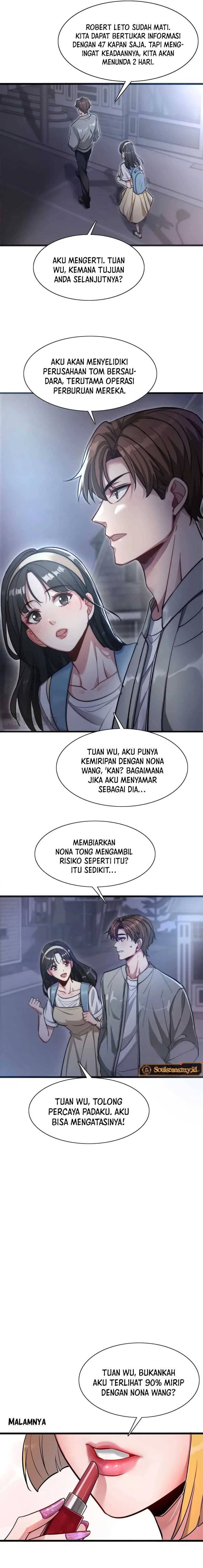 I’m Trapped in This Day for One Thousand Years - Chapter 124 - Page 10