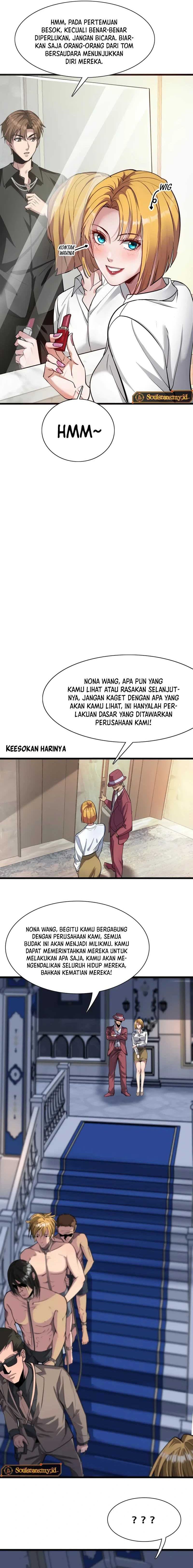 I’m Trapped in This Day for One Thousand Years - Chapter 124 - Page 11