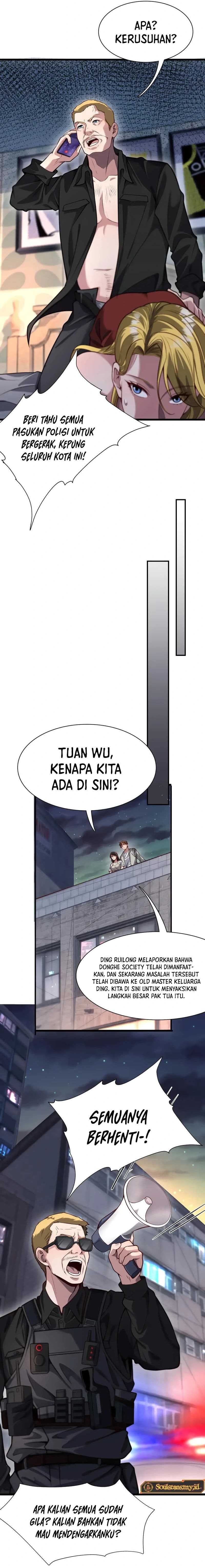 I’m Trapped in This Day for One Thousand Years - Chapter 124 - Page 2