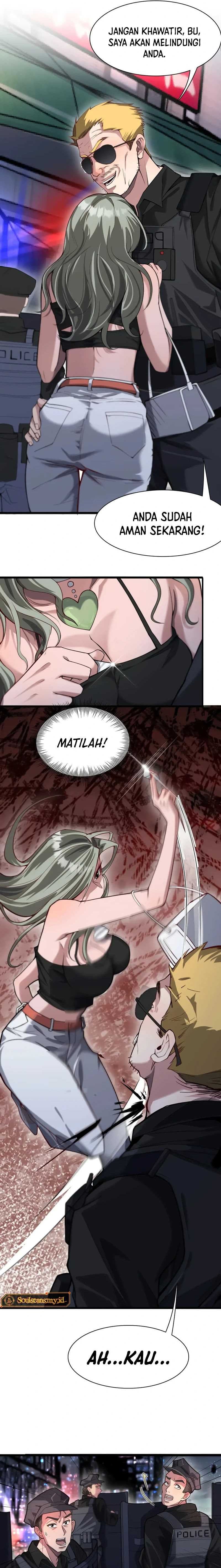 I’m Trapped in This Day for One Thousand Years - Chapter 124 - Page 4