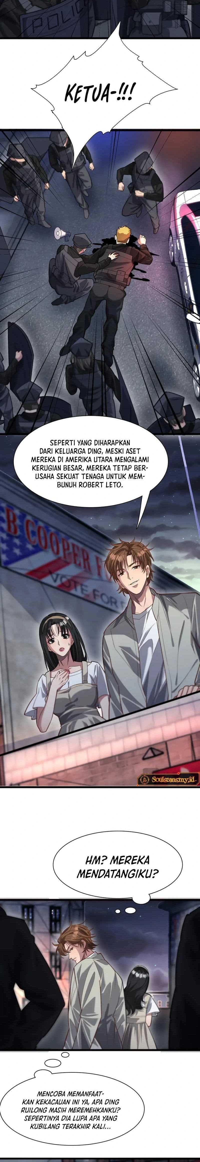 I’m Trapped in This Day for One Thousand Years - Chapter 124 - Page 5