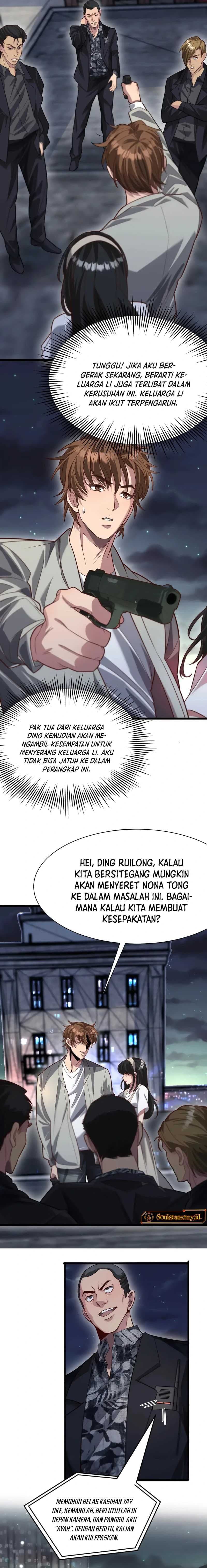 I’m Trapped in This Day for One Thousand Years - Chapter 124 - Page 6