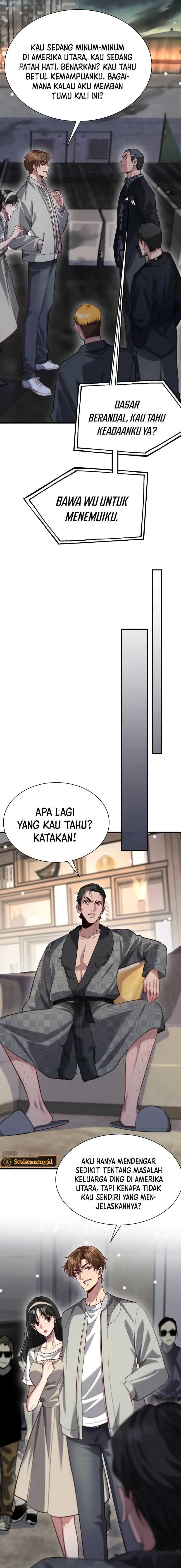 I’m Trapped in This Day for One Thousand Years - Chapter 124 - Page 7