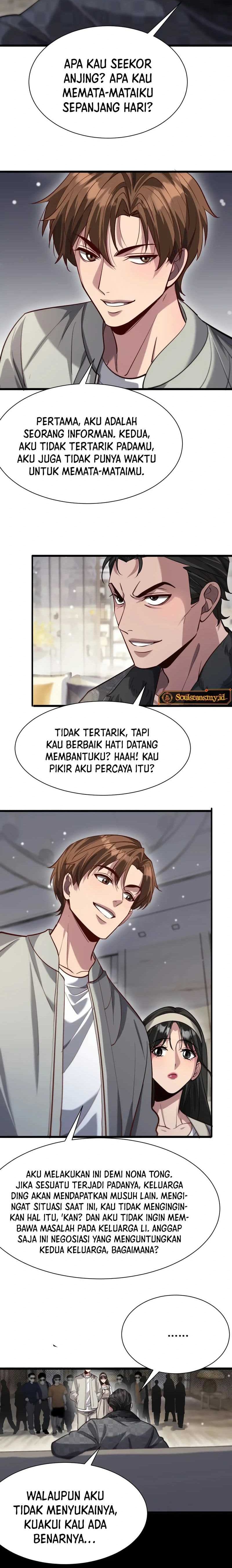 I’m Trapped in This Day for One Thousand Years - Chapter 124 - Page 8