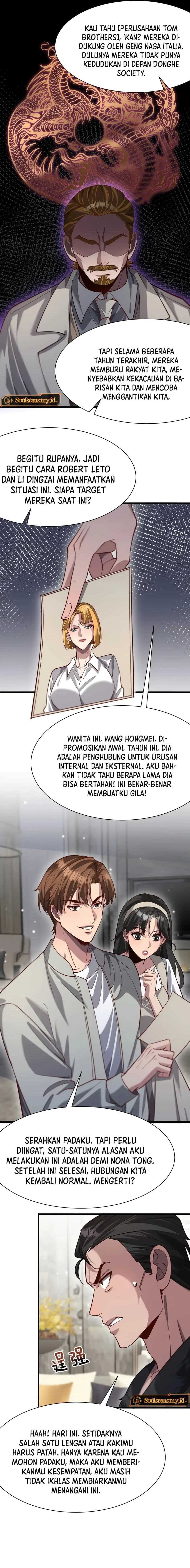 I’m Trapped in This Day for One Thousand Years - Chapter 124 - Page 9