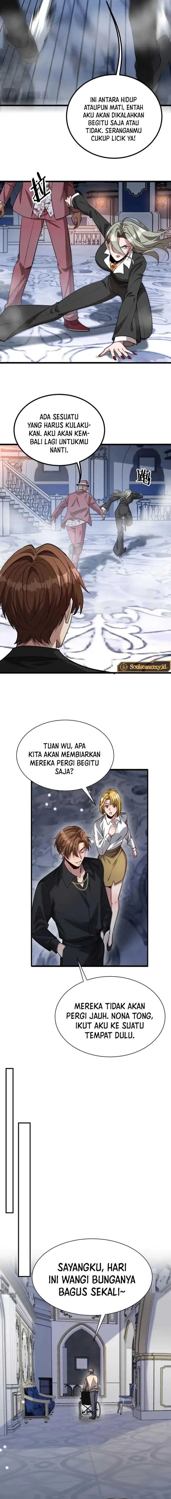 I’m Trapped in This Day for One Thousand Years - Chapter 125 - Page 2