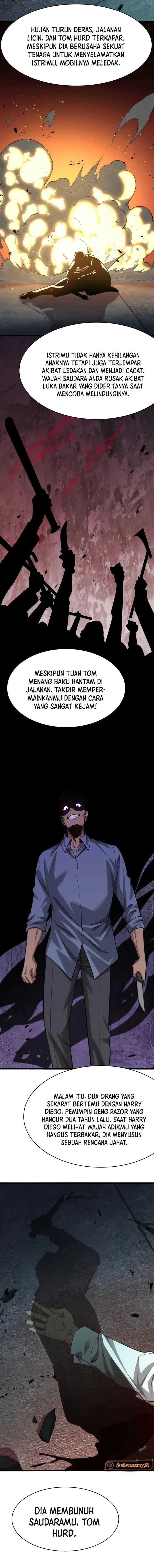 I’m Trapped in This Day for One Thousand Years - Chapter 125 - Page 4