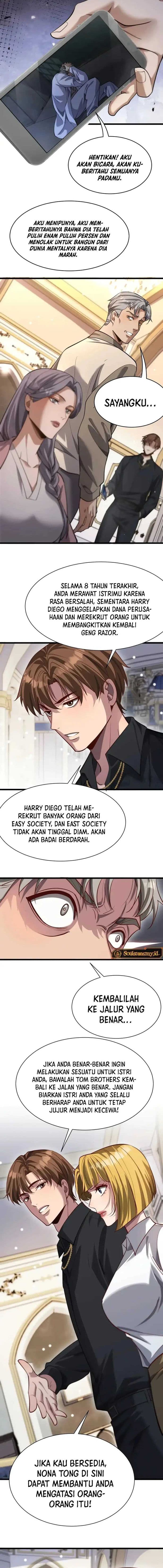 I’m Trapped in This Day for One Thousand Years - Chapter 125 - Page 6