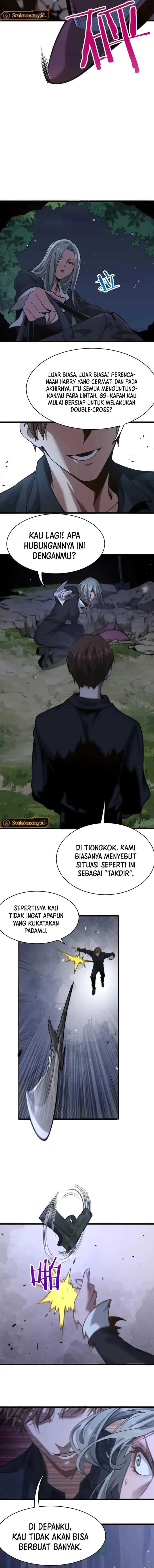 I’m Trapped in This Day for One Thousand Years - Chapter 125 - Page 8
