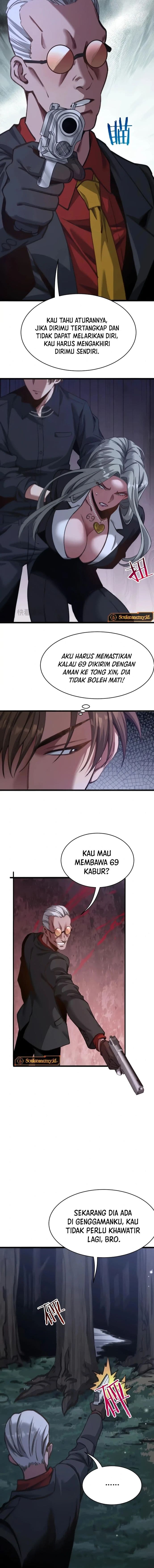 I’m Trapped in This Day for One Thousand Years - Chapter 126 - Page 2