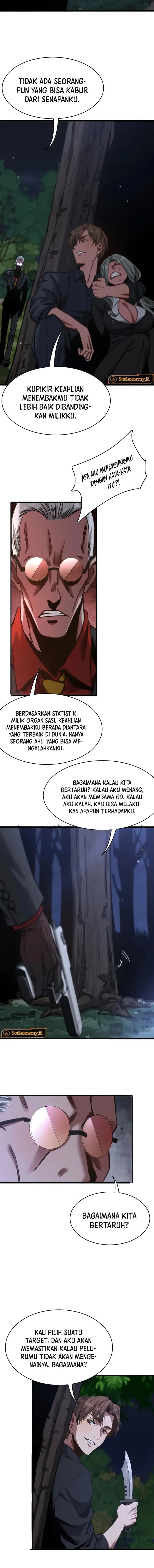 I’m Trapped in This Day for One Thousand Years - Chapter 126 - Page 3