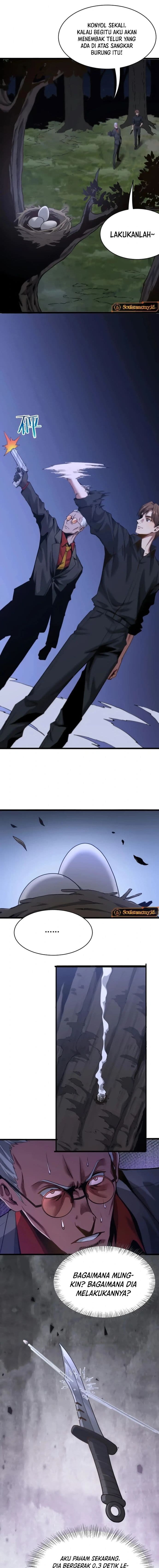 I’m Trapped in This Day for One Thousand Years - Chapter 126 - Page 4