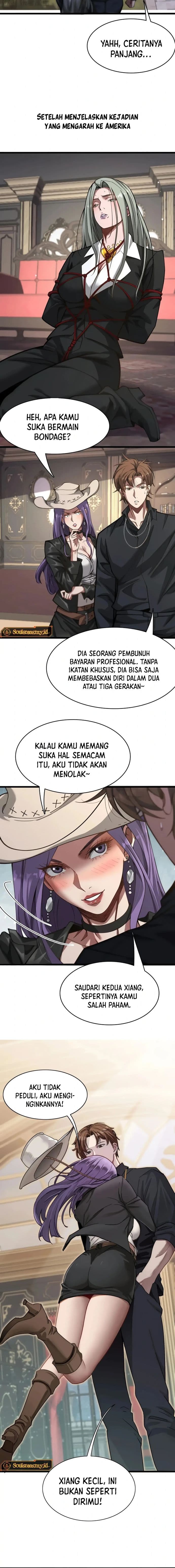 I’m Trapped in This Day for One Thousand Years - Chapter 126 - Page 7