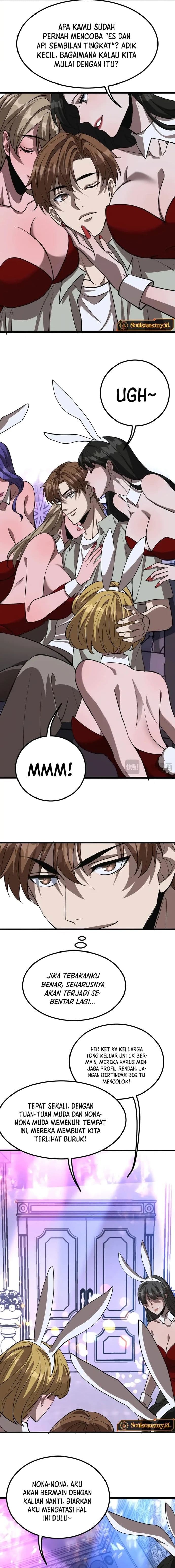 I’m Trapped in This Day for One Thousand Years - Chapter 127 - Page 11