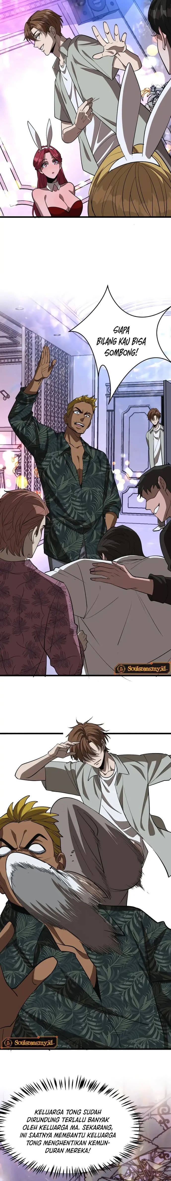 I’m Trapped in This Day for One Thousand Years - Chapter 127 - Page 12