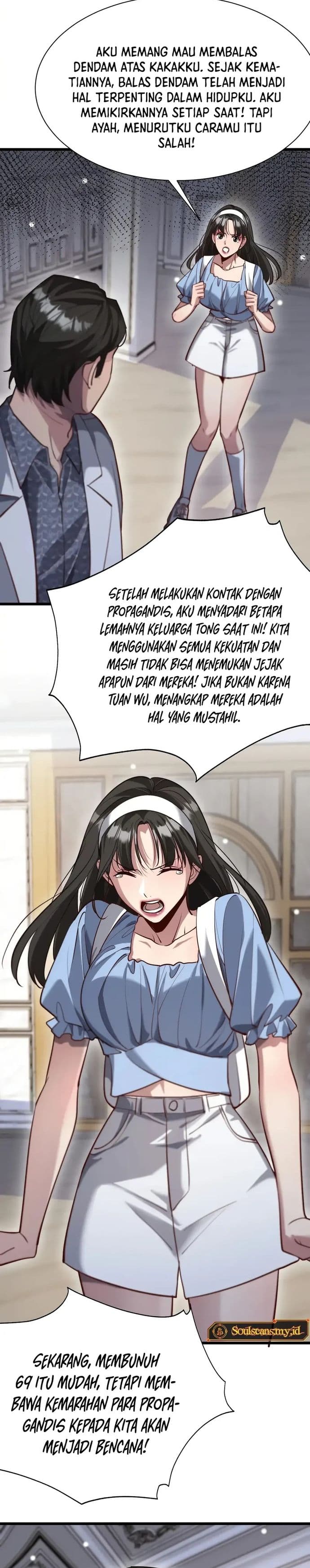 I’m Trapped in This Day for One Thousand Years - Chapter 127 - Page 3