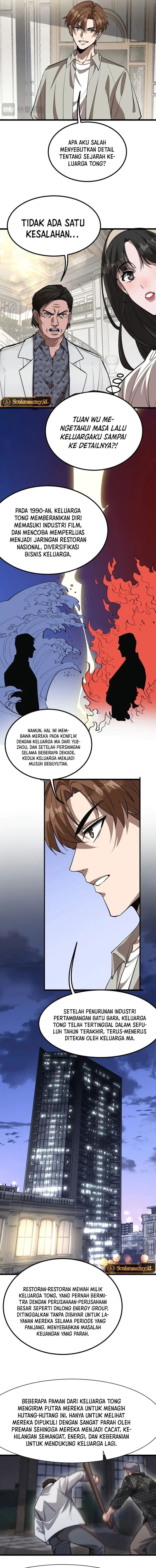 I’m Trapped in This Day for One Thousand Years - Chapter 127 - Page 5