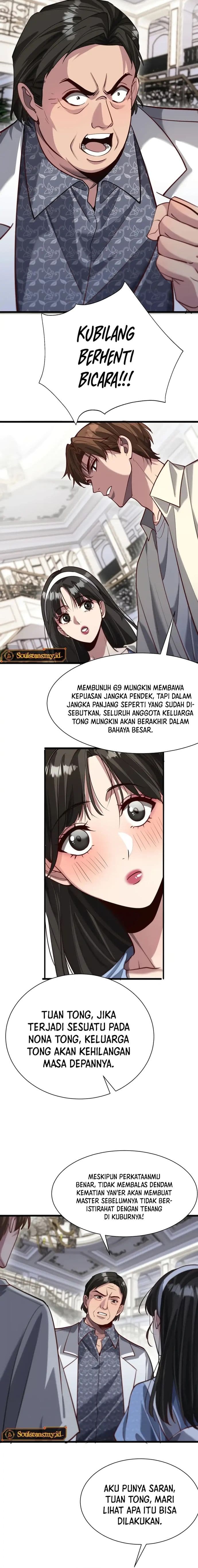 I’m Trapped in This Day for One Thousand Years - Chapter 127 - Page 7