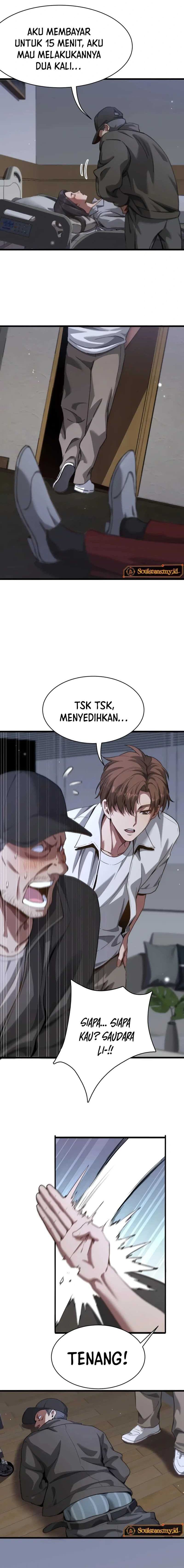I’m Trapped in This Day for One Thousand Years - Chapter 128 - Page 12