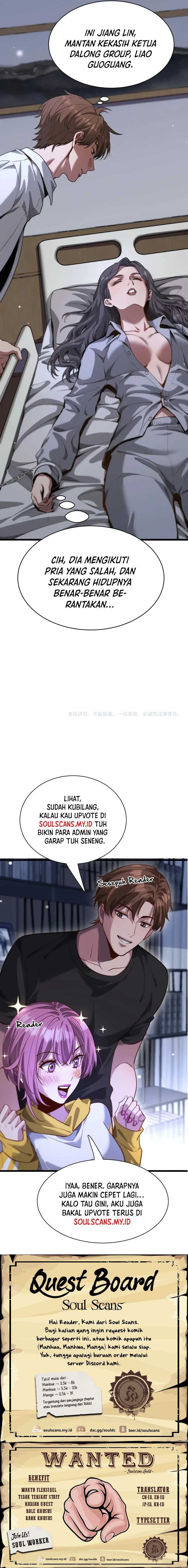 I’m Trapped in This Day for One Thousand Years - Chapter 128 - Page 13