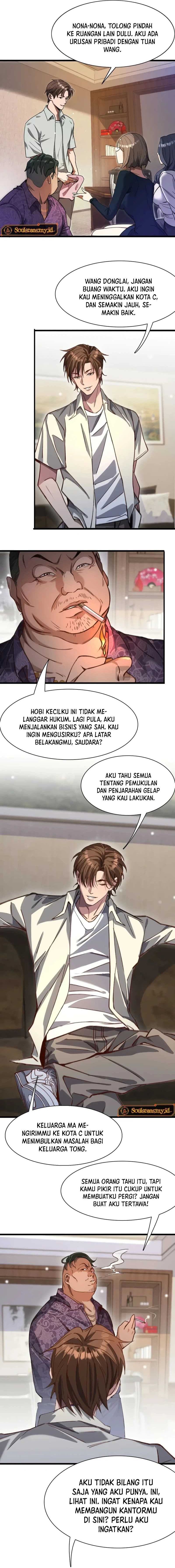 I’m Trapped in This Day for One Thousand Years - Chapter 128 - Page 6