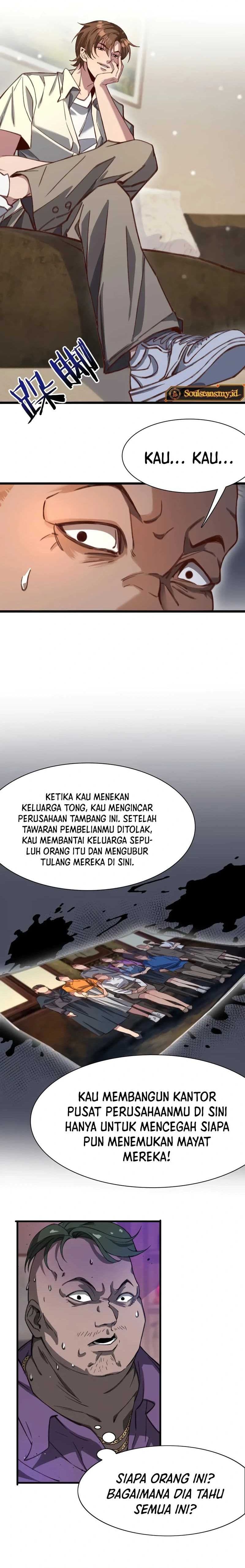 I’m Trapped in This Day for One Thousand Years - Chapter 128 - Page 7