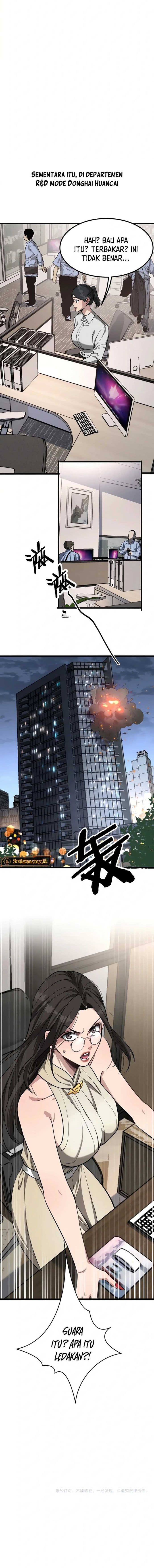 I’m Trapped in This Day for One Thousand Years - Chapter 129 - Page 10