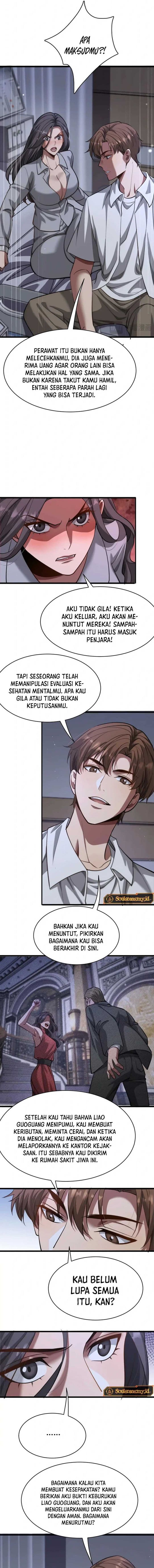 I’m Trapped in This Day for One Thousand Years - Chapter 129 - Page 2