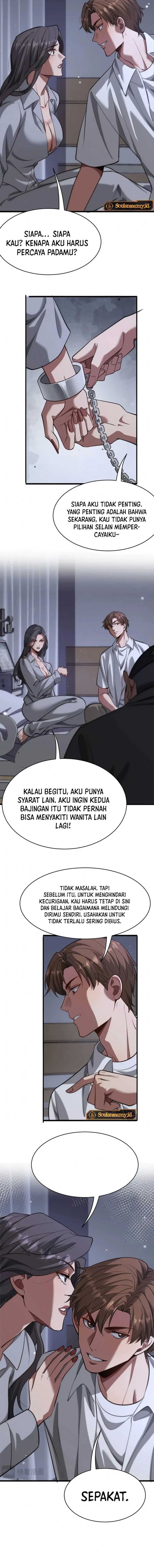 I’m Trapped in This Day for One Thousand Years - Chapter 129 - Page 3
