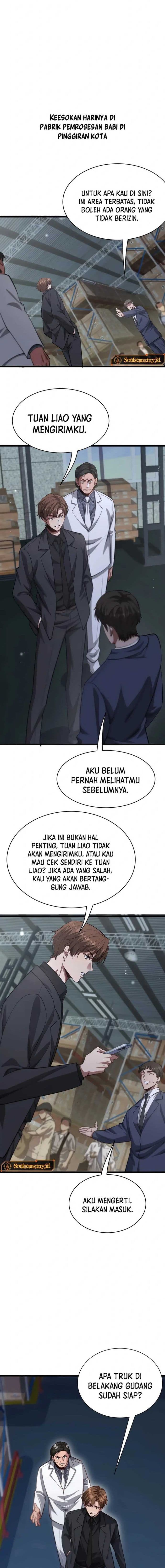 I’m Trapped in This Day for One Thousand Years - Chapter 129 - Page 4
