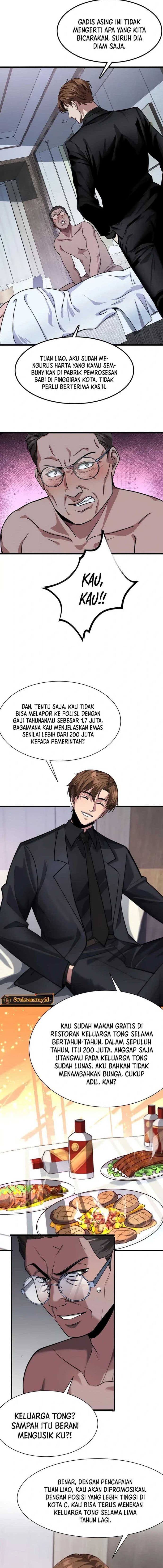 I’m Trapped in This Day for One Thousand Years - Chapter 129 - Page 7
