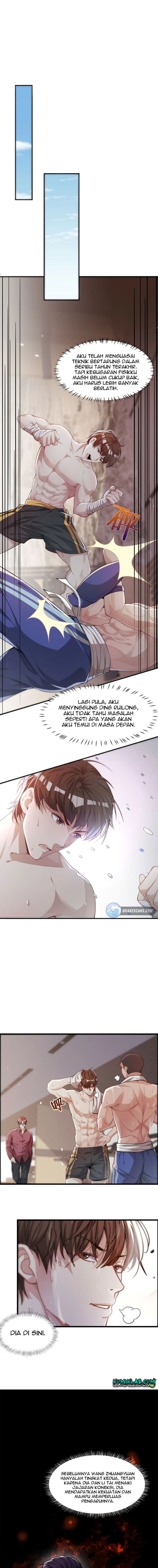 I’m Trapped in This Day for One Thousand Years - Chapter 13 - Page 3