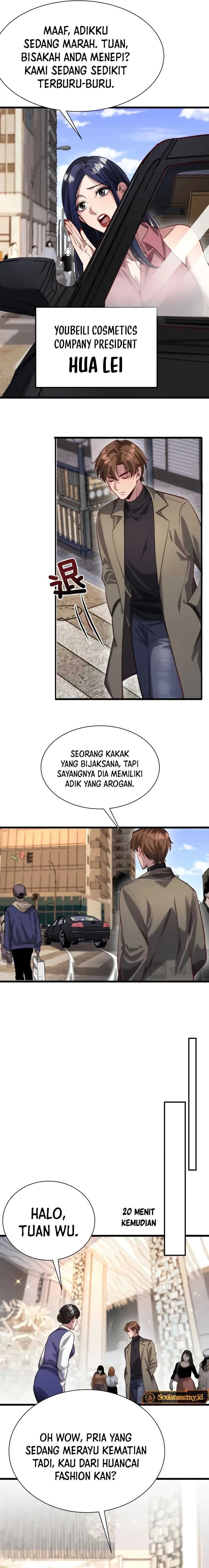 I’m Trapped in This Day for One Thousand Years - Chapter 130 - Page 11