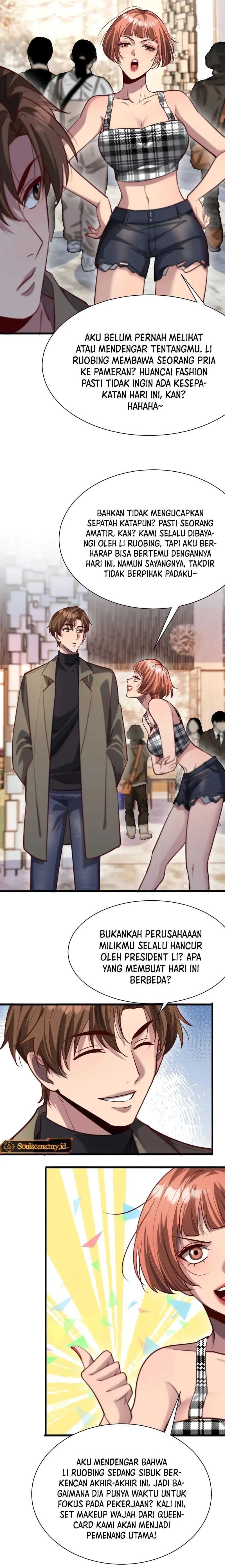I’m Trapped in This Day for One Thousand Years - Chapter 130 - Page 12
