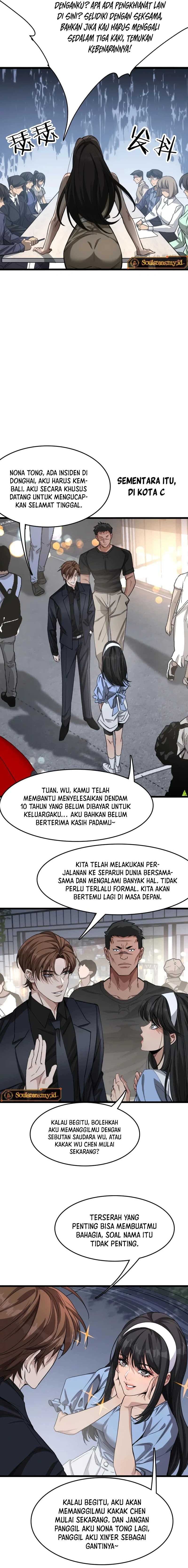 I’m Trapped in This Day for One Thousand Years - Chapter 130 - Page 2