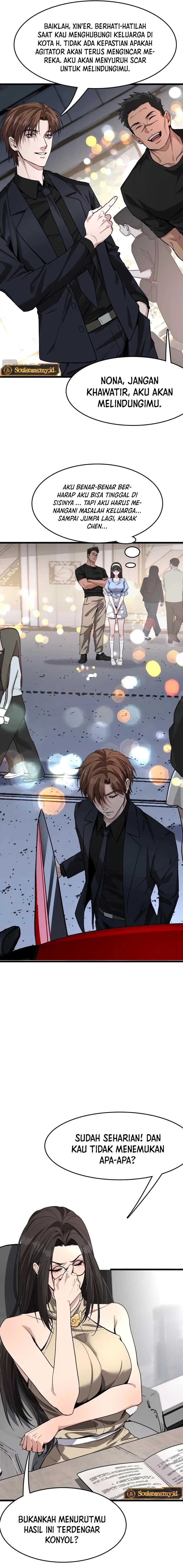 I’m Trapped in This Day for One Thousand Years - Chapter 130 - Page 3