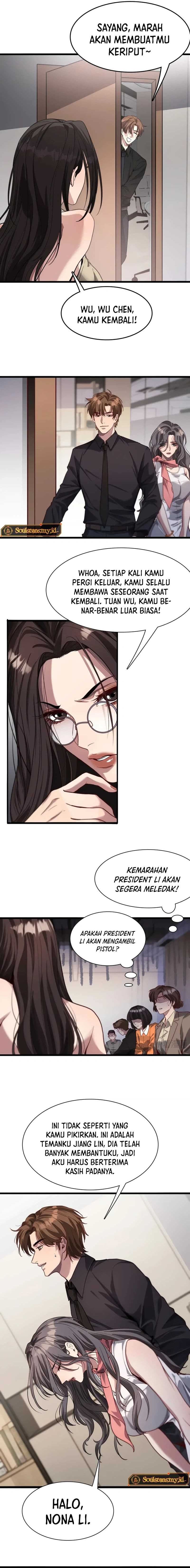 I’m Trapped in This Day for One Thousand Years - Chapter 130 - Page 4