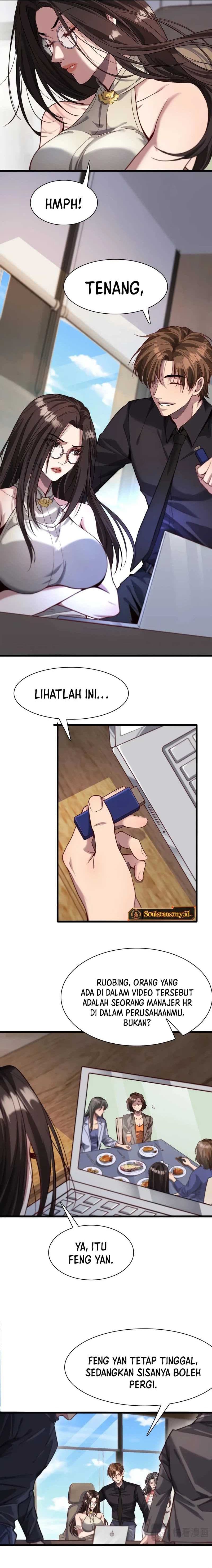 I’m Trapped in This Day for One Thousand Years - Chapter 130 - Page 5