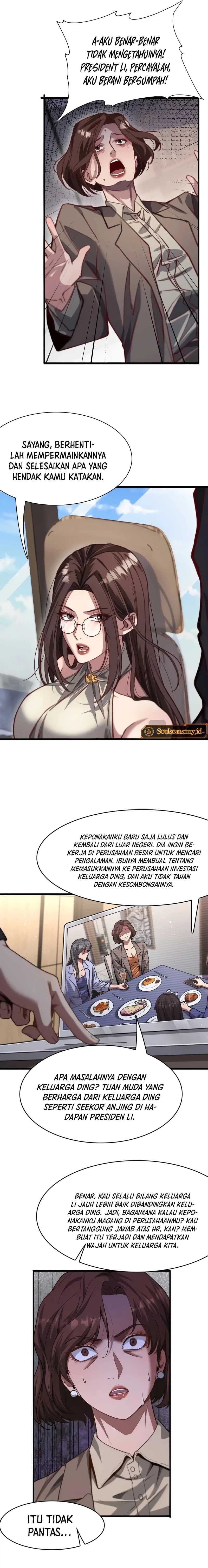 I’m Trapped in This Day for One Thousand Years - Chapter 130 - Page 7