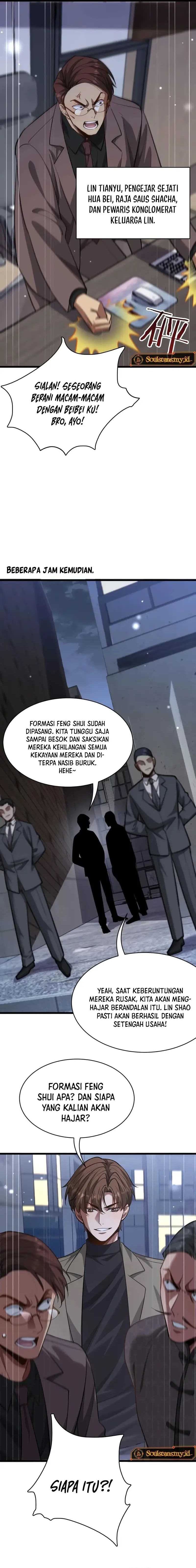 I’m Trapped in This Day for One Thousand Years - Chapter 131 - Page 11