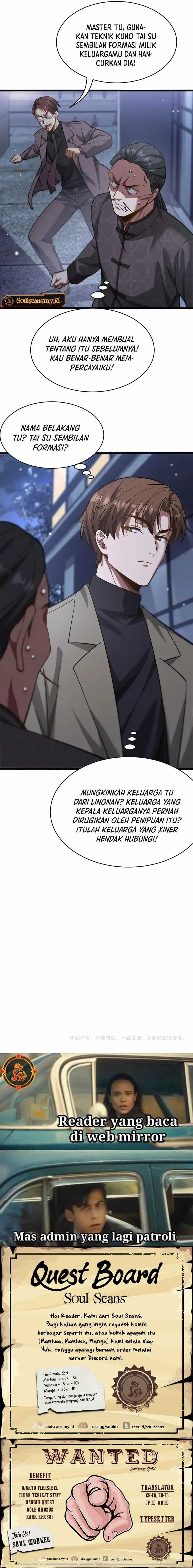 I’m Trapped in This Day for One Thousand Years - Chapter 131 - Page 13