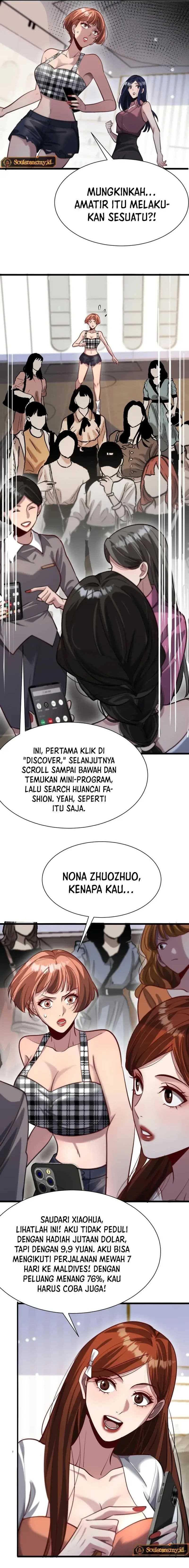 I’m Trapped in This Day for One Thousand Years - Chapter 131 - Page 6