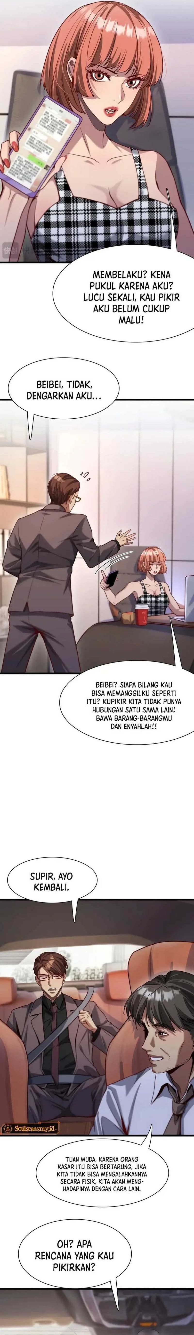 I’m Trapped in This Day for One Thousand Years - Chapter 132 - Page 3