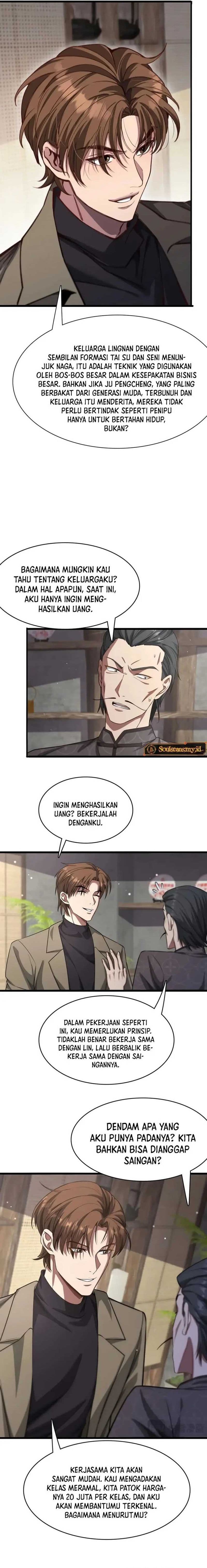 I’m Trapped in This Day for One Thousand Years - Chapter 132 - Page 6
