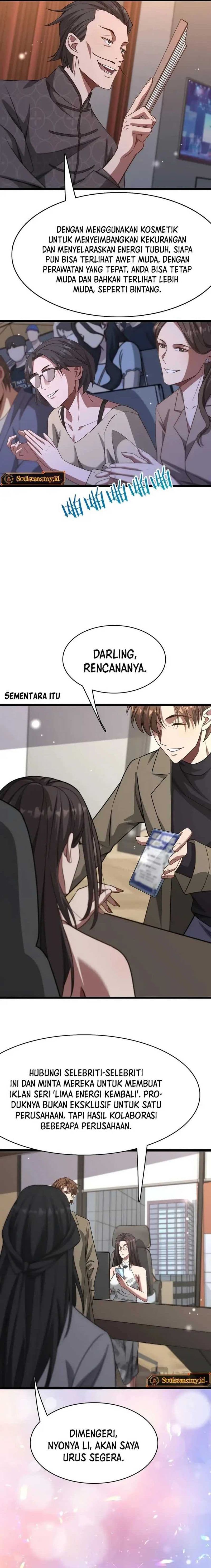 I’m Trapped in This Day for One Thousand Years - Chapter 132 - Page 8