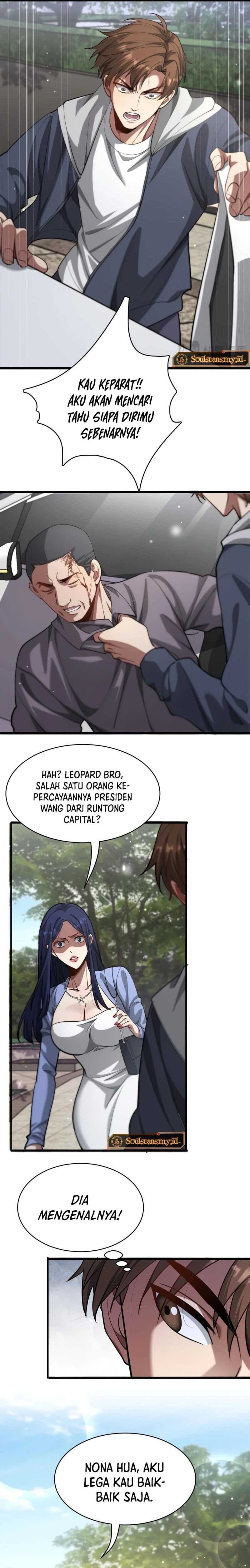 I’m Trapped in This Day for One Thousand Years - Chapter 133 - Page 11