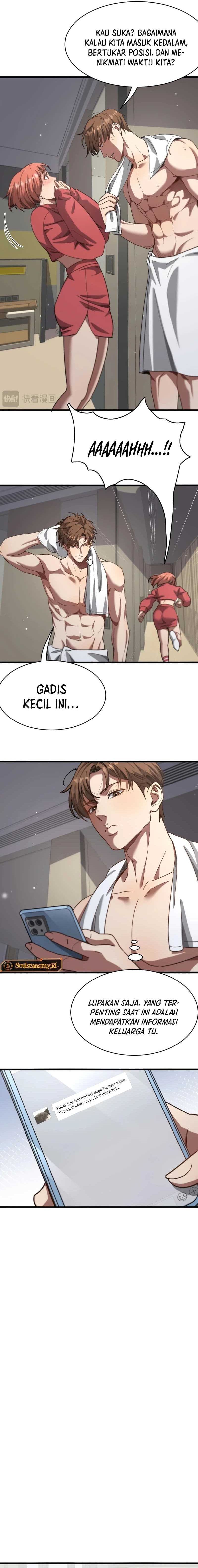I’m Trapped in This Day for One Thousand Years - Chapter 133 - Page 2
