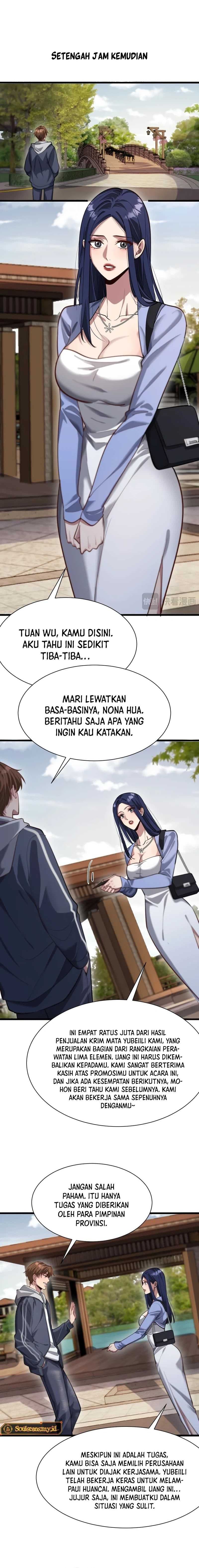 I’m Trapped in This Day for One Thousand Years - Chapter 133 - Page 6